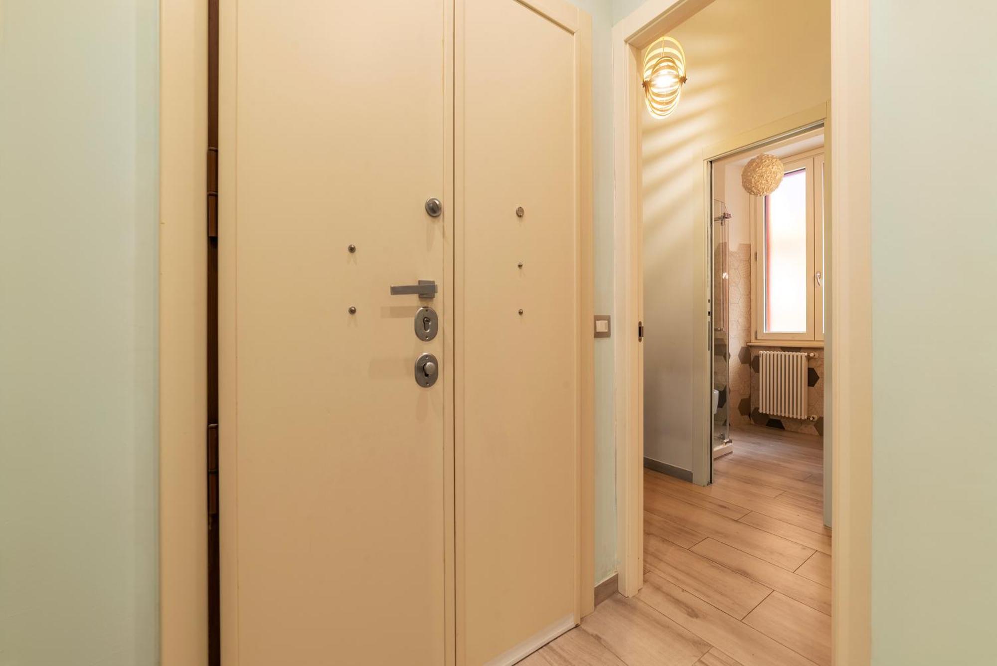Casa Mariu' A San Pietro Apartment Rom