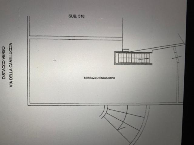 Apartamento Camilluccia Dream Roma