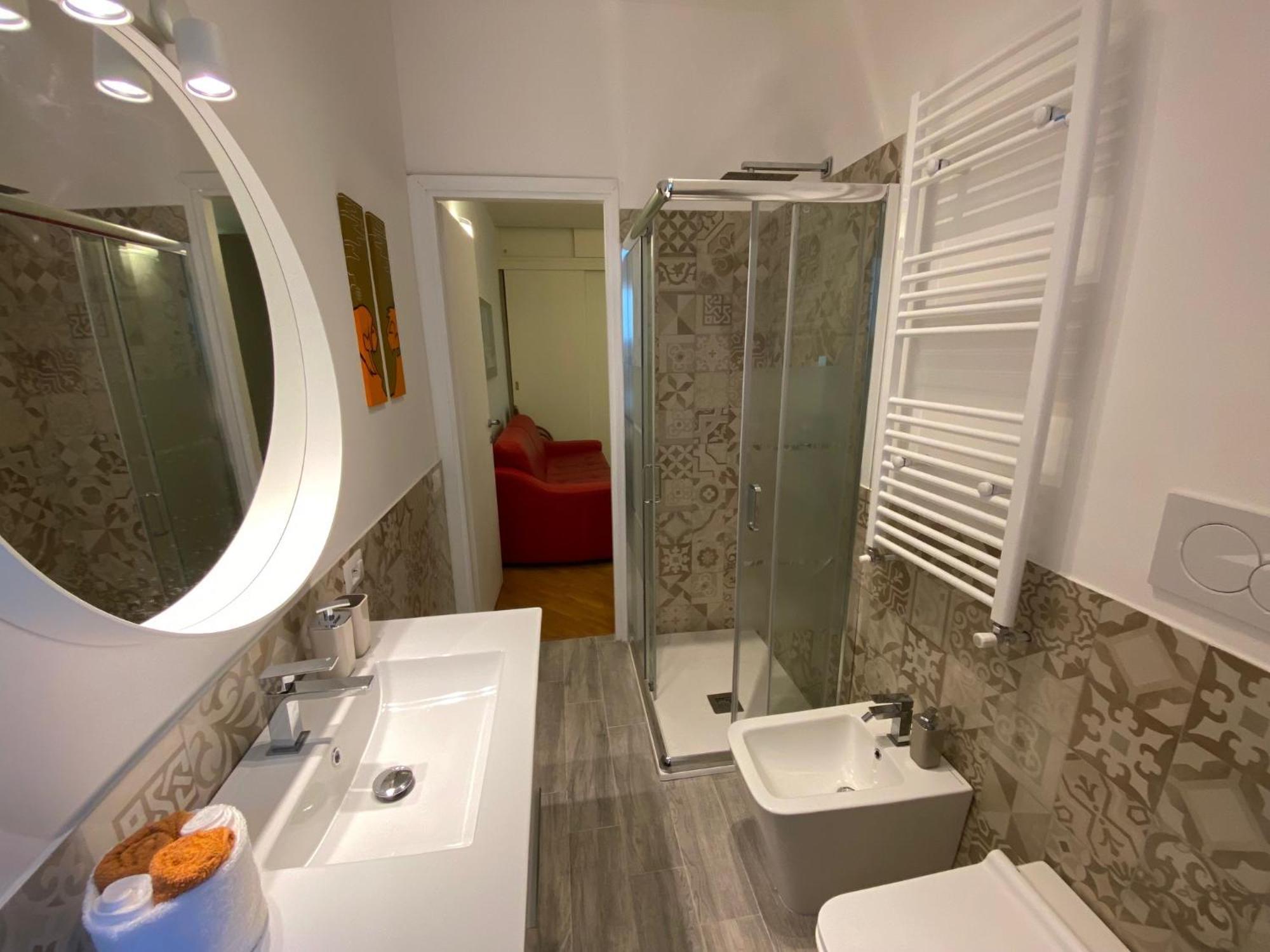 Apartamento Camilluccia Dream