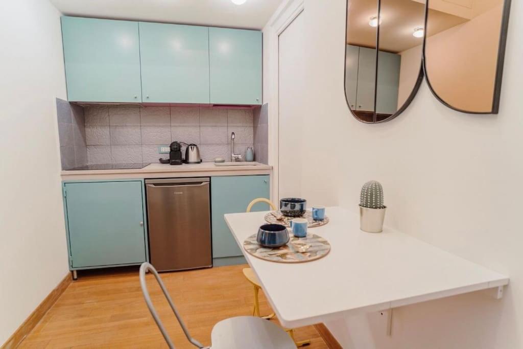 La Grande Onda Apartment Rome