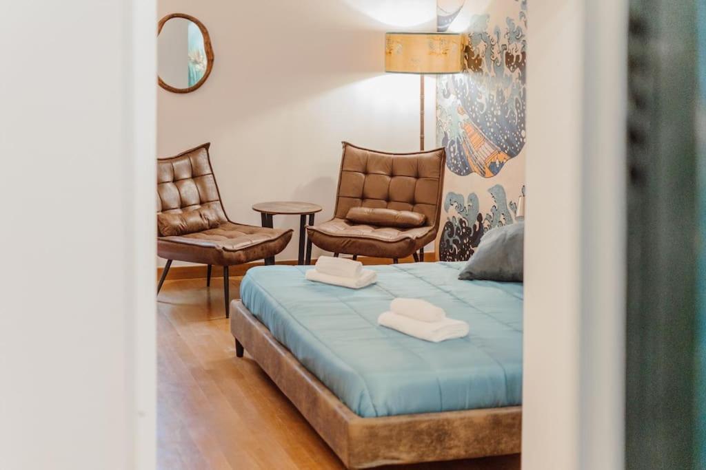 La Grande Onda Apartment Rome