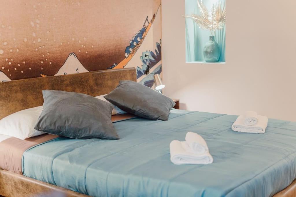 Apartment La Grande Onda