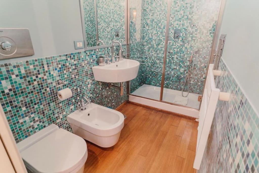 La Grande Onda Apartment Rome
