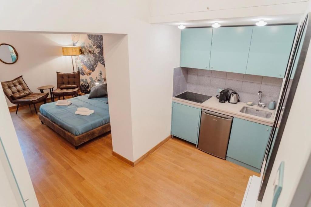 La Grande Onda Apartment *