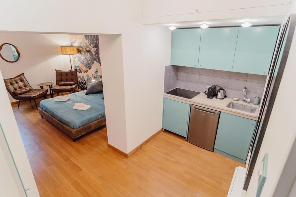 Apartment La Grande Onda *