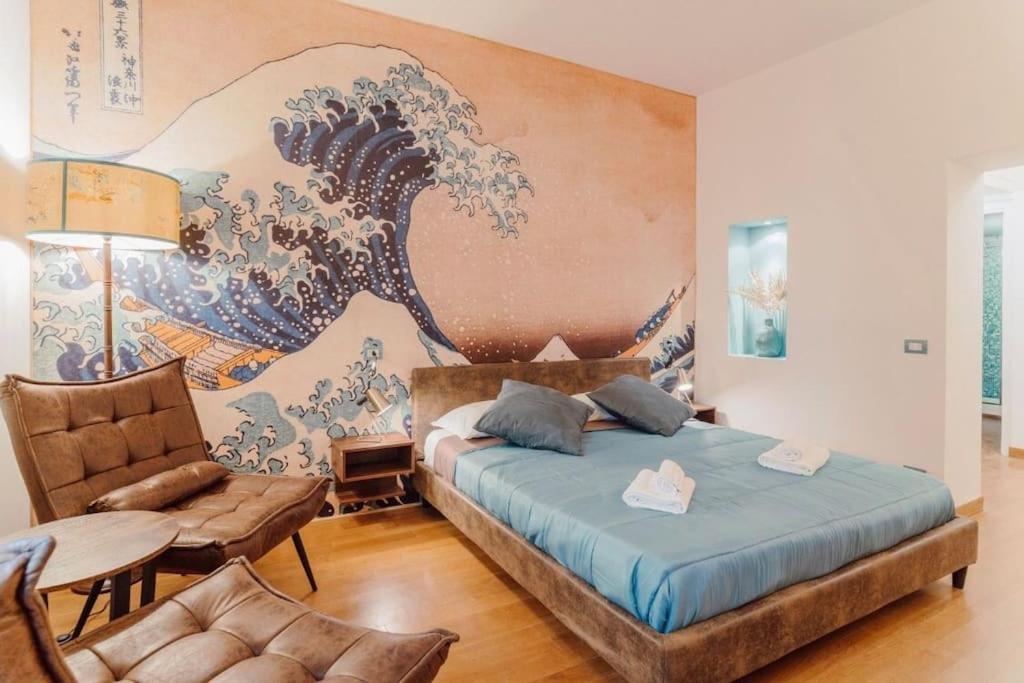 La Grande Onda Apartment Rome