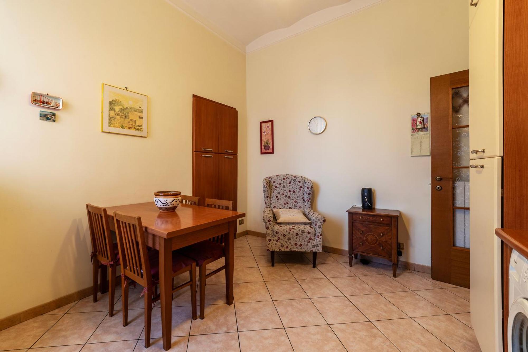 The Secret Garden Of Rome! X2 Apartamento