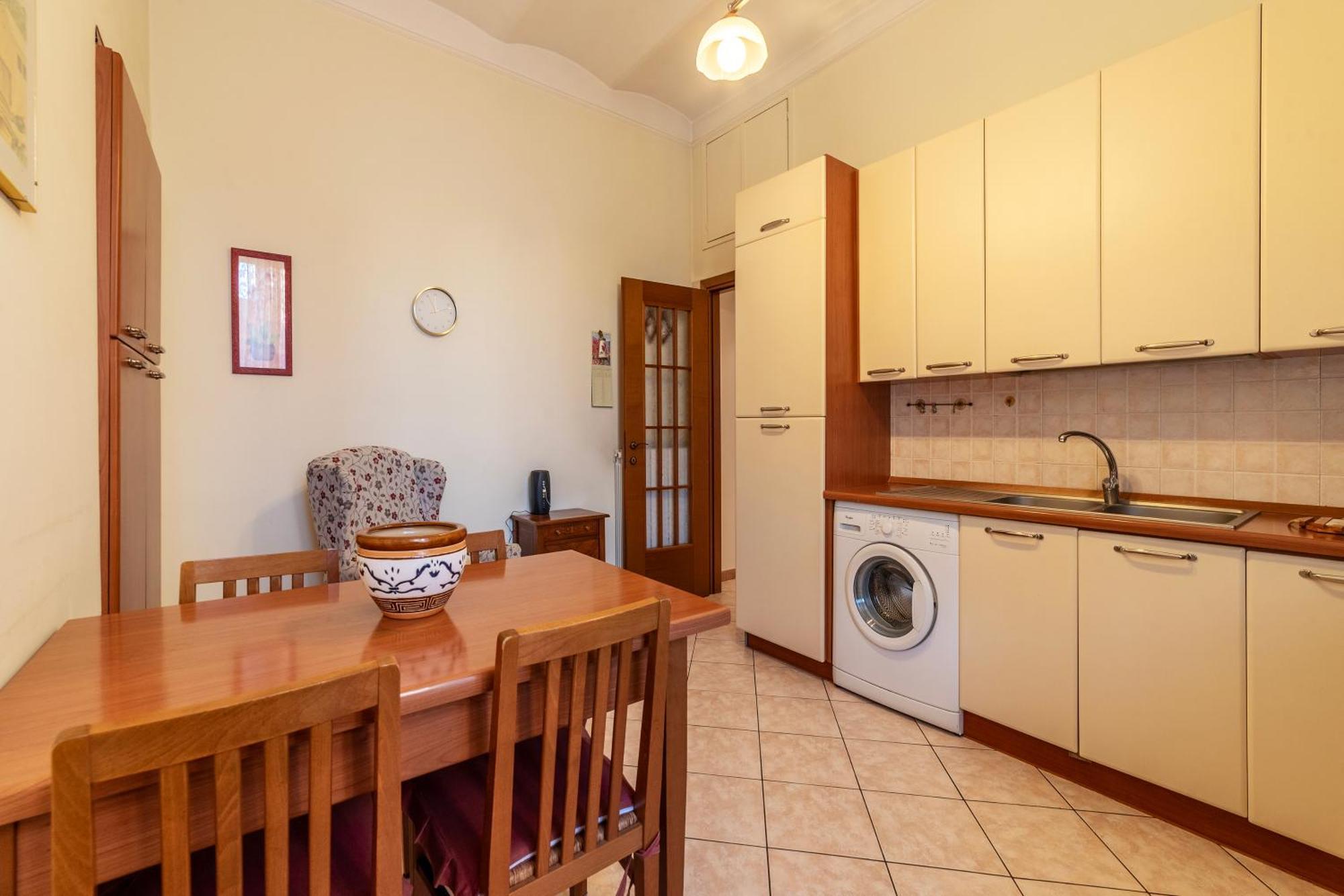 Apartamento The Secret Garden Of Rome! X2