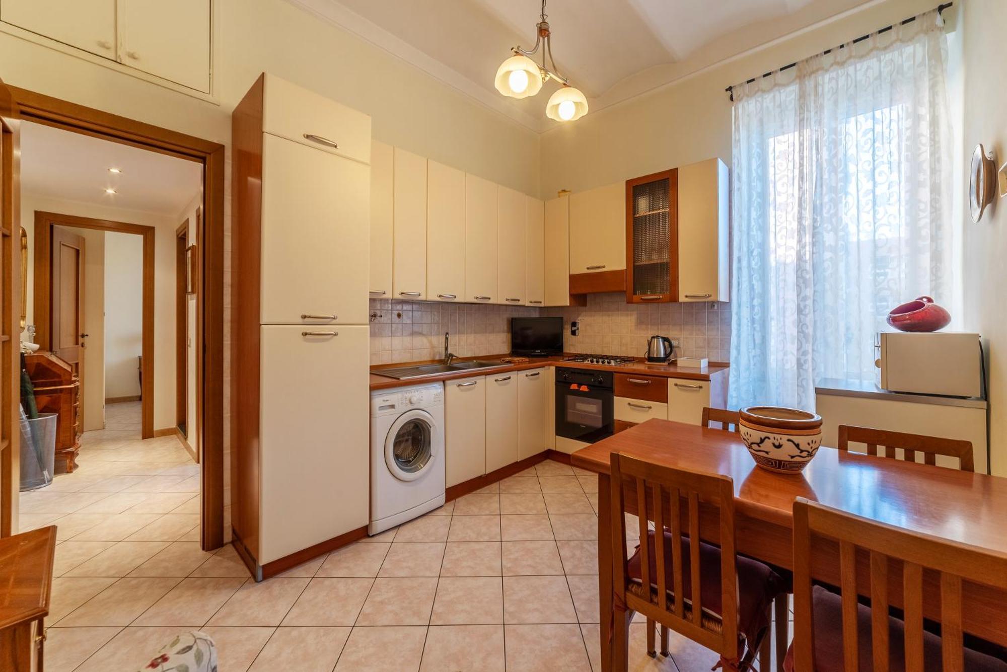The Secret Garden Of Rome! X2 Apartamento Roma