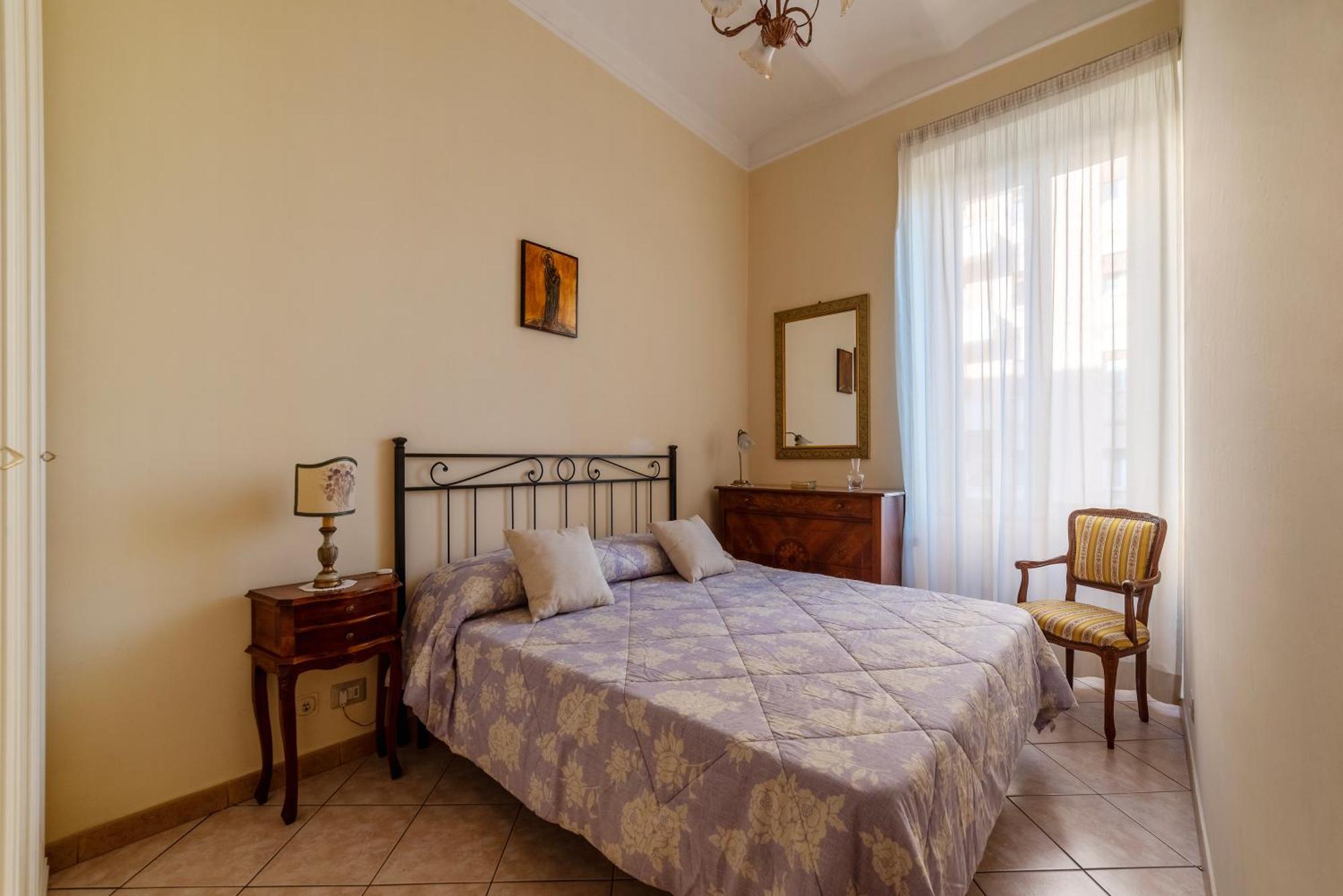 Apartamento The Secret Garden Of Rome! X2 *