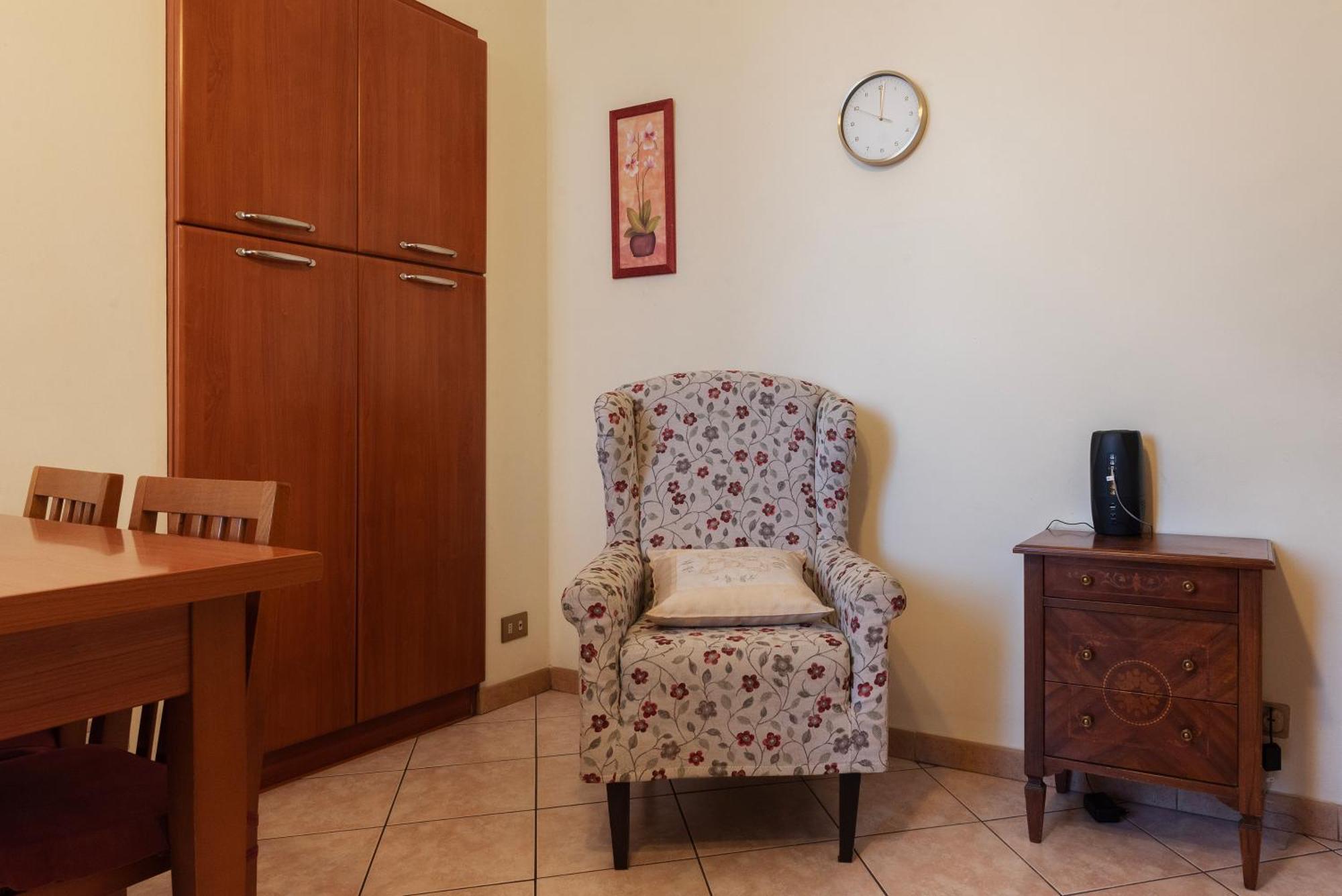 Apartamento The Secret Garden Of Rome! X2