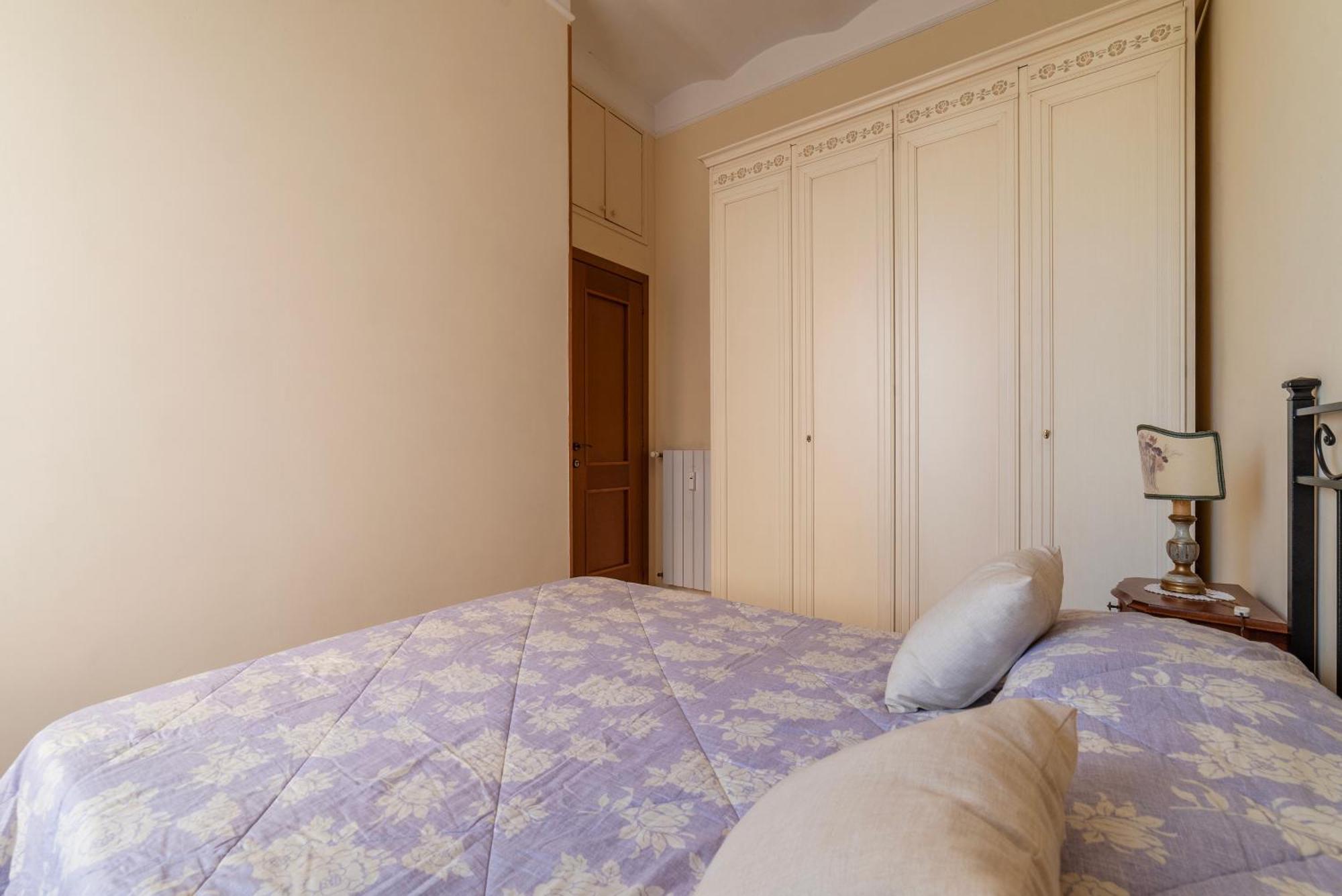 Apartamento The Secret Garden Of Rome! X2 Roma