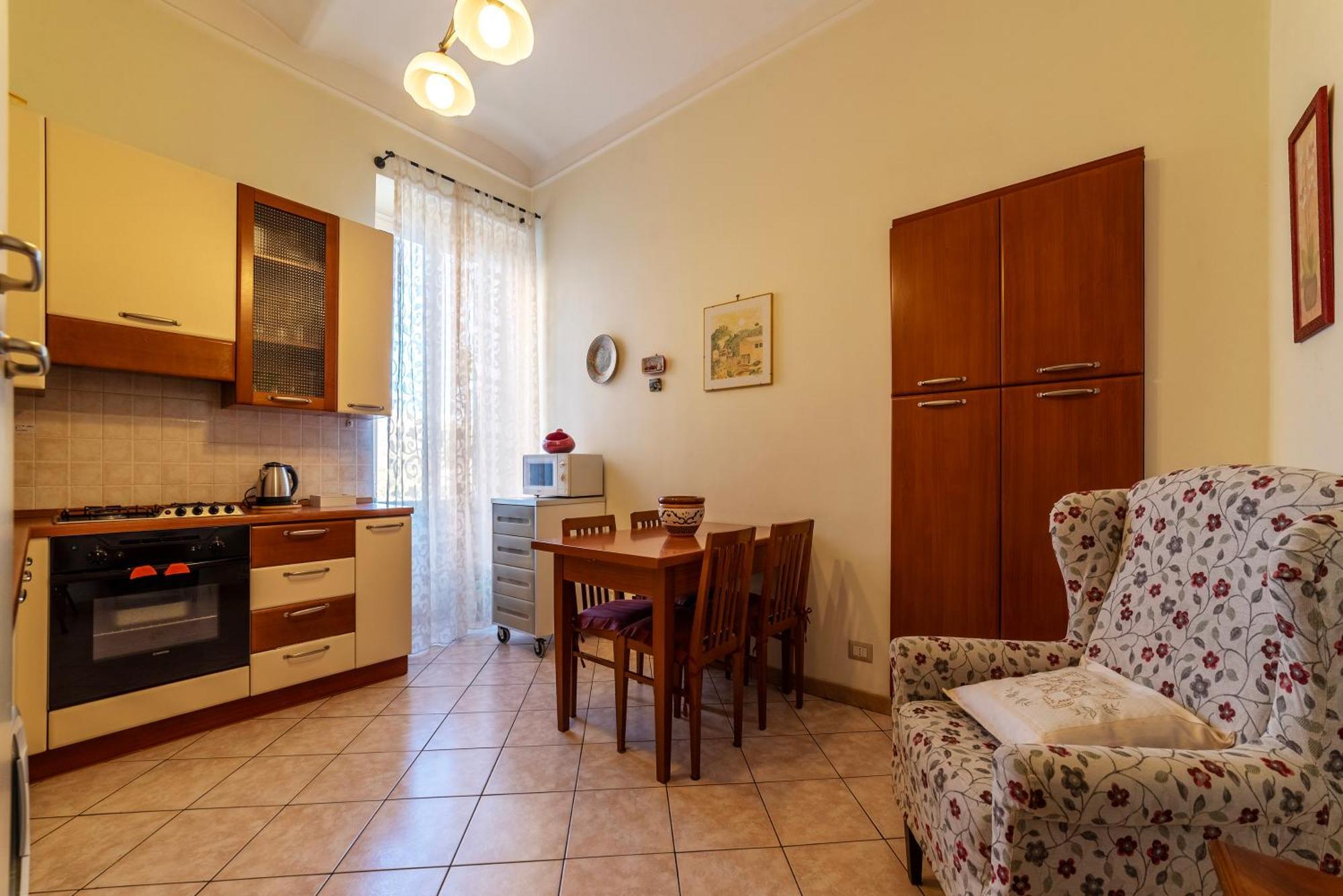Apartamento The Secret Garden Of Rome! X2