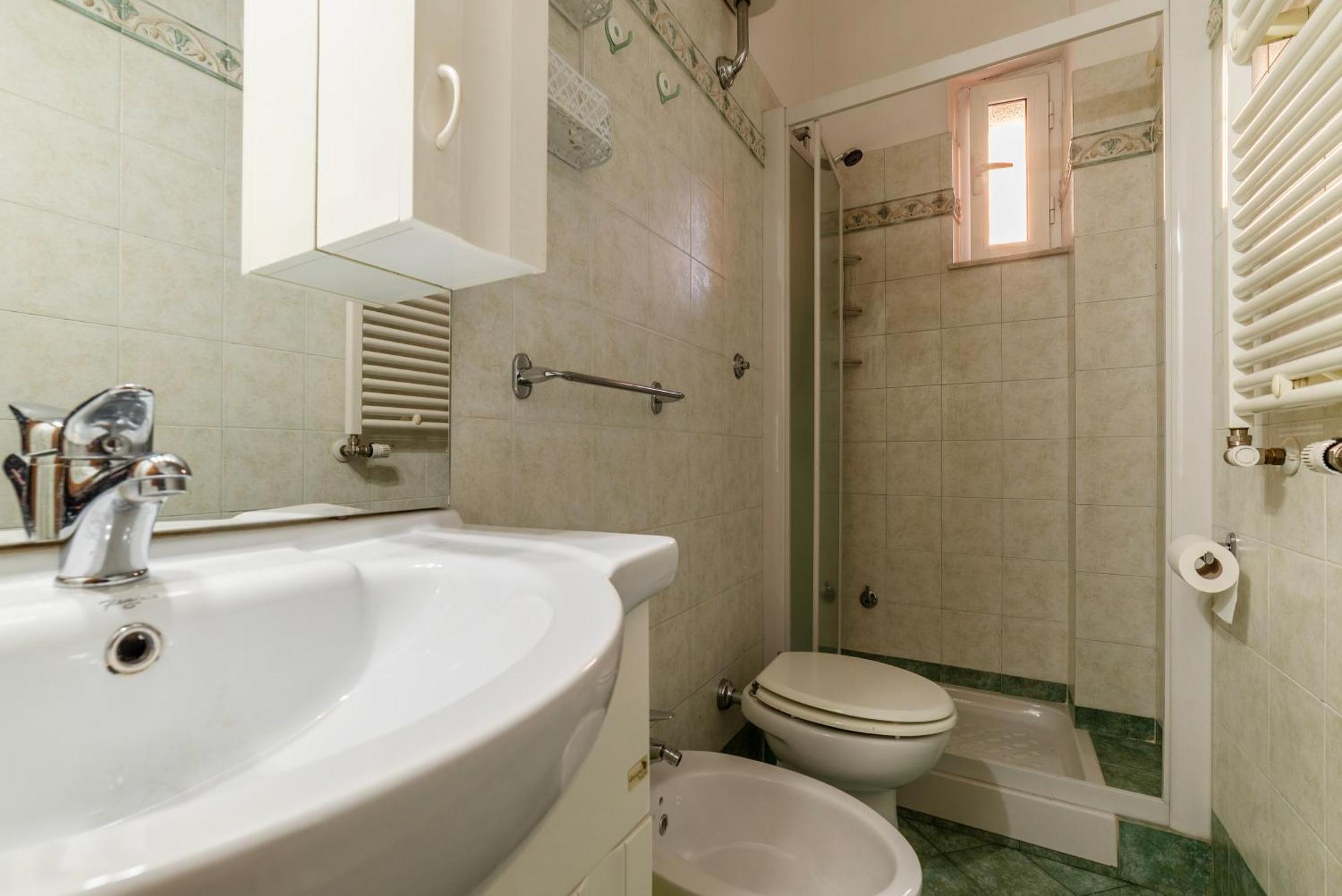 Apartamento The Secret Garden Of Rome! X2 Roma