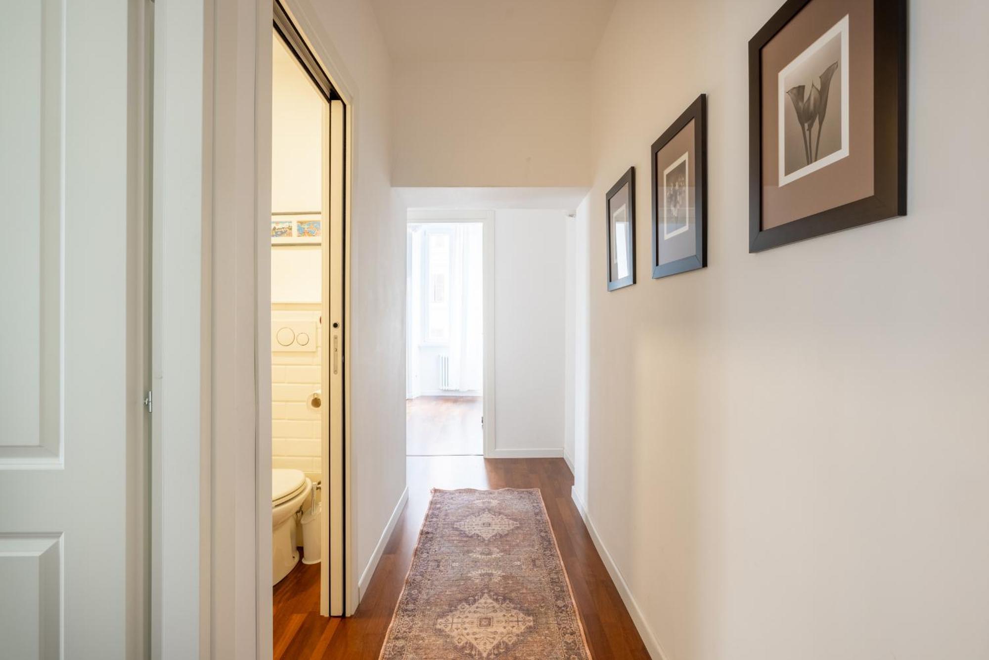 Appartamento 3br Comfort In