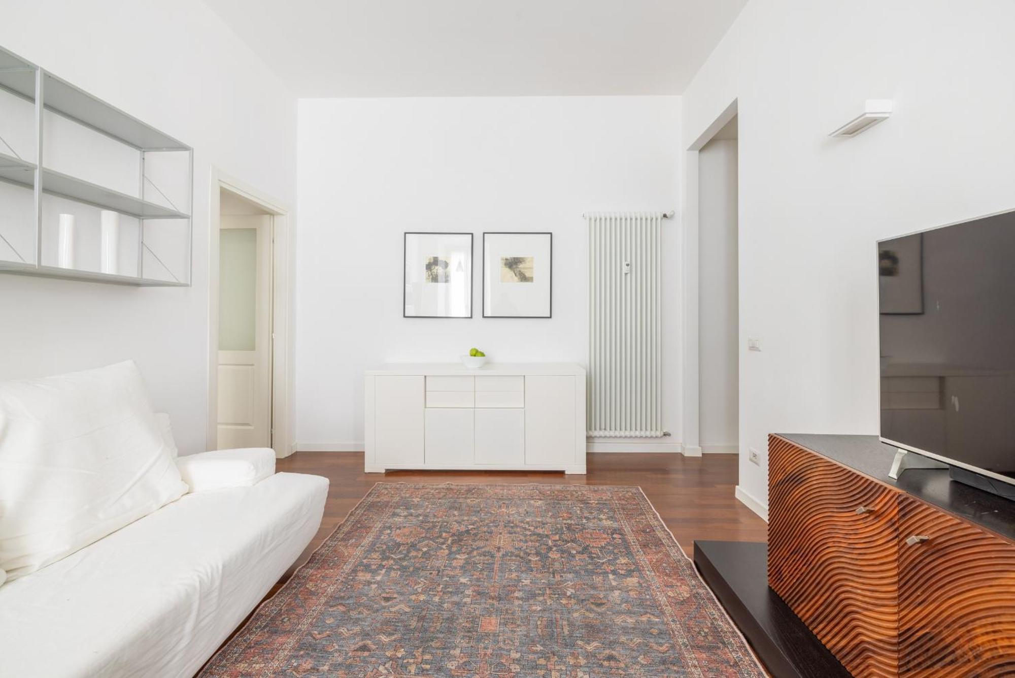 Appartamento 3br Comfort In *