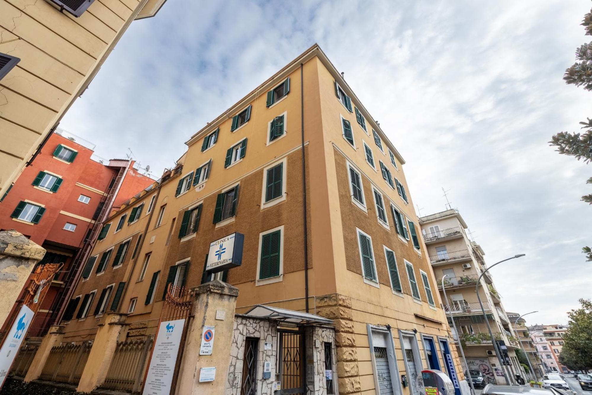 3br Comfort In * Roma