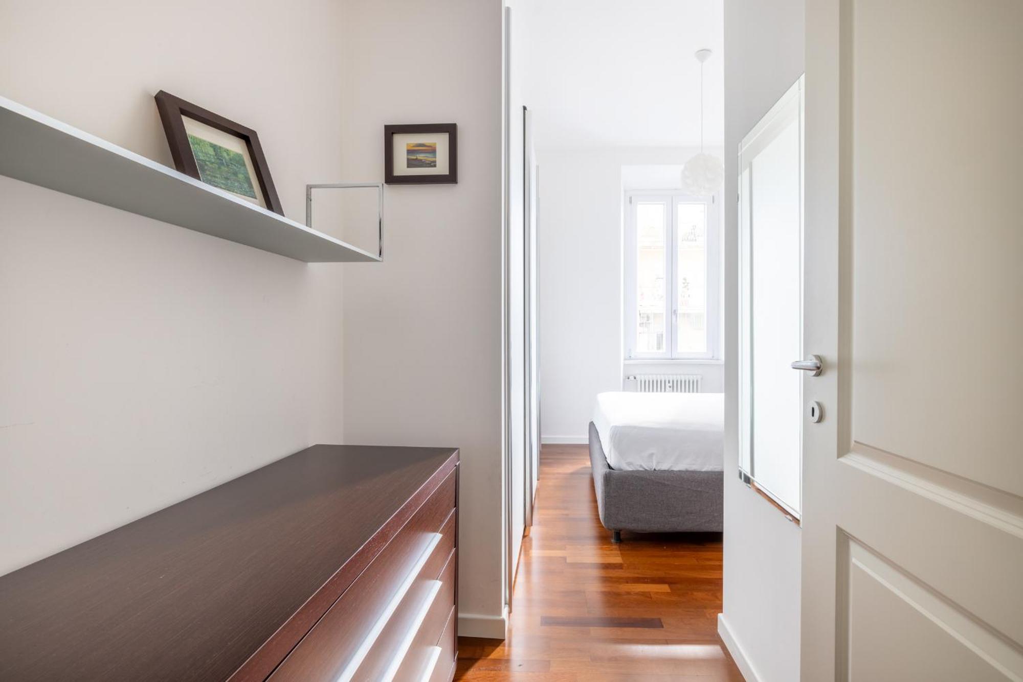 Appartamento 3br Comfort In