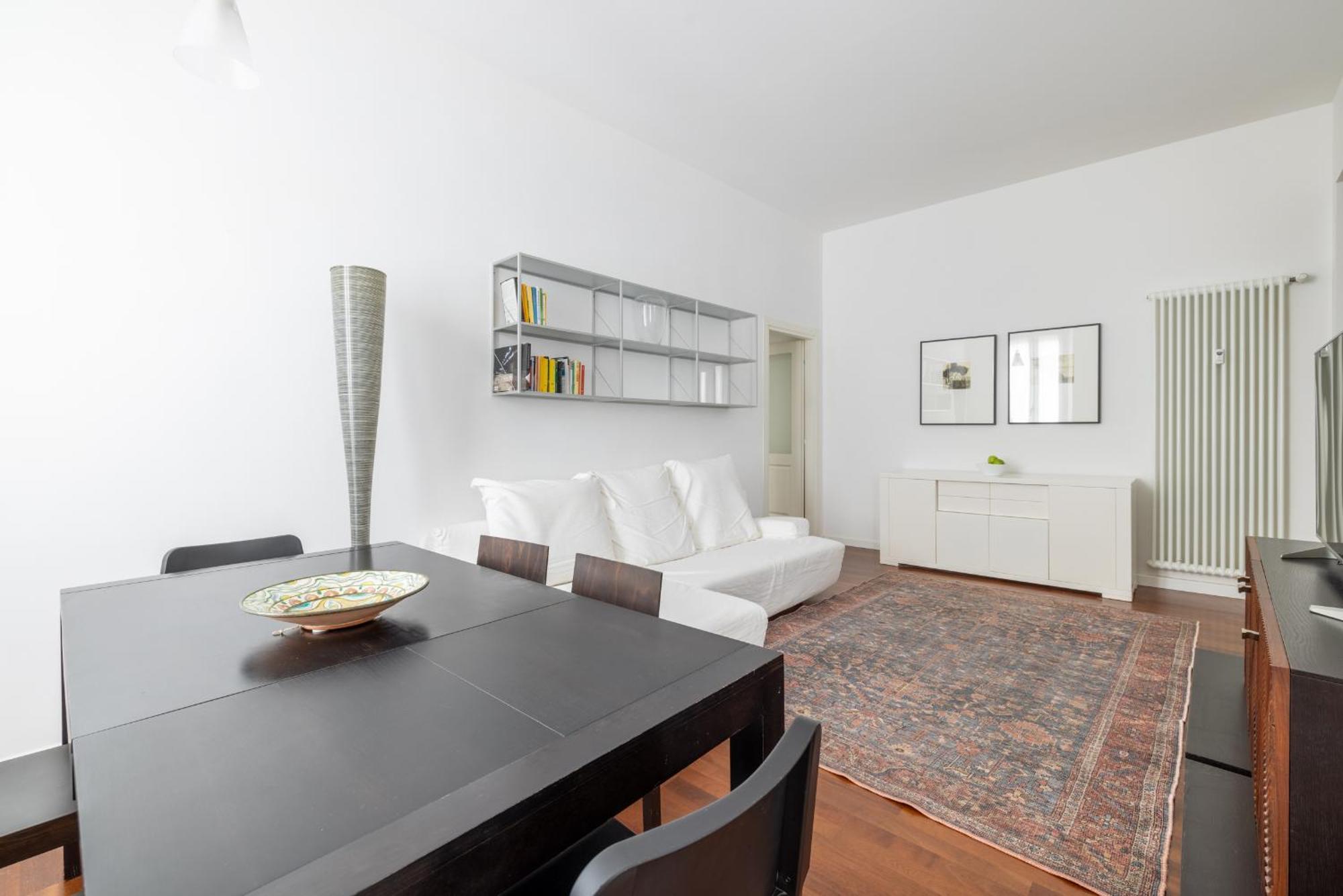 3br Comfort In Roma