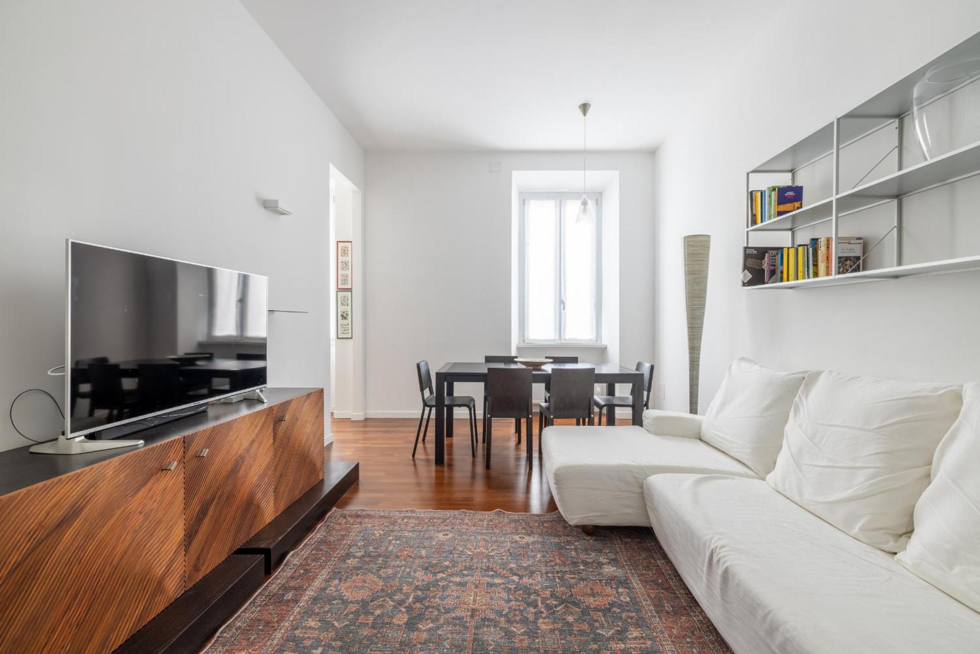 3br Comfort In Roma