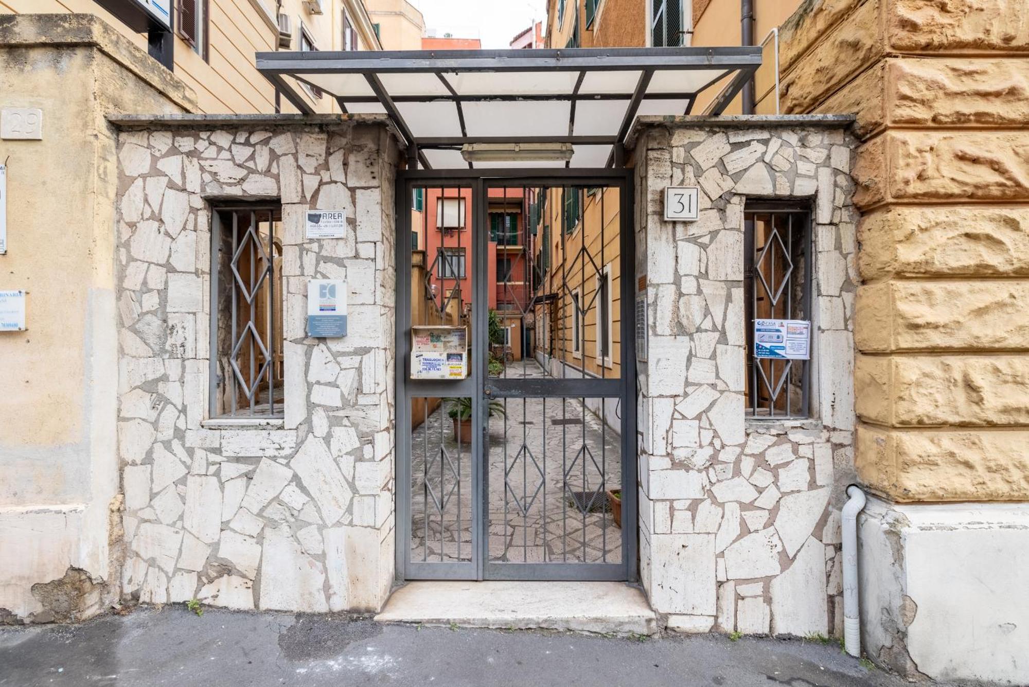 Apartamento 3br Comfort In Roma