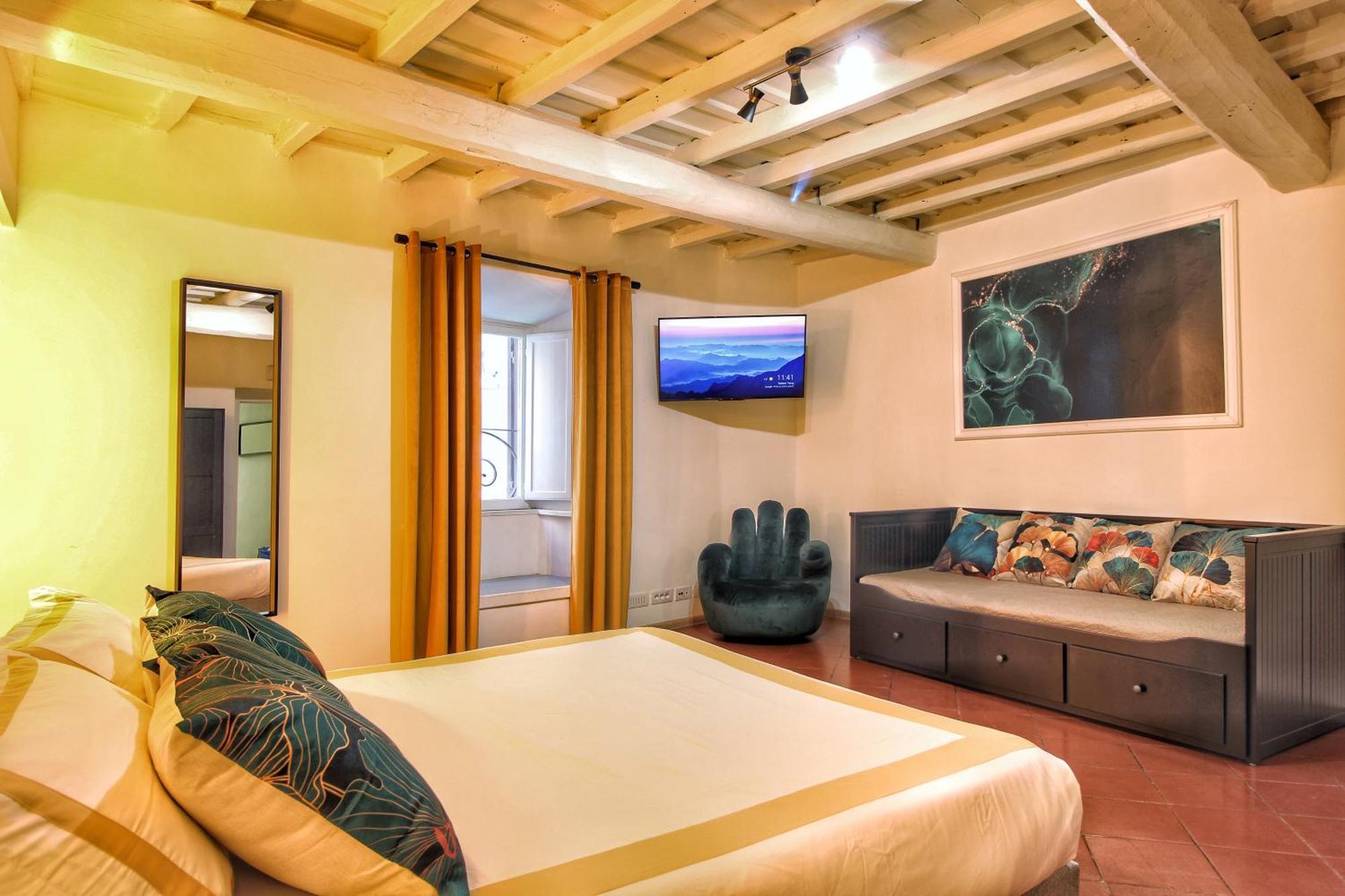 Le Clarisse Pigna Apartment Rome