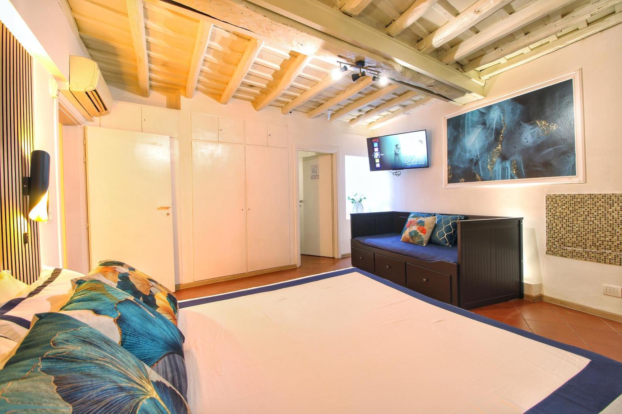 Apartment Le Clarisse Pigna Rome
