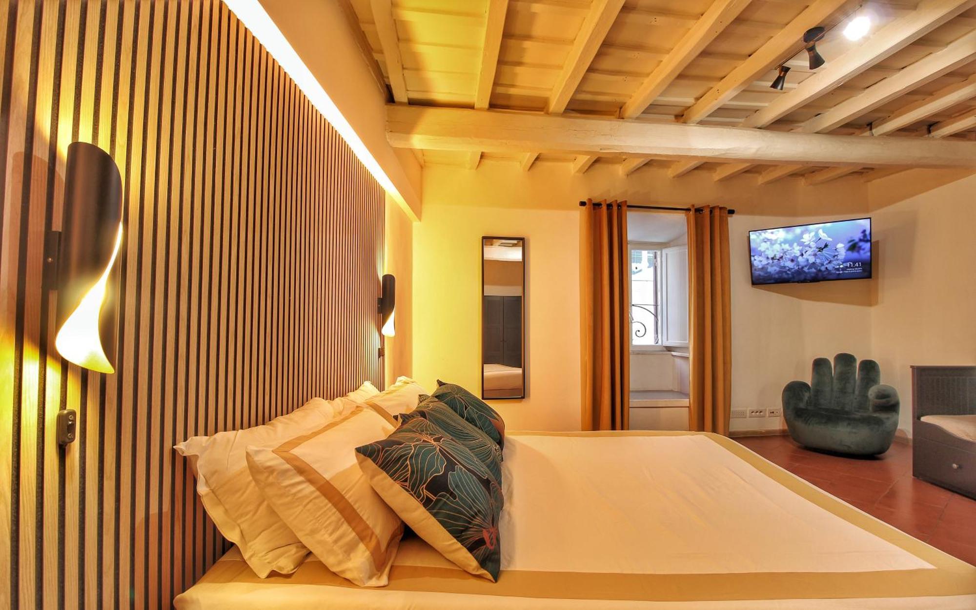 Le Clarisse Pigna Apartment