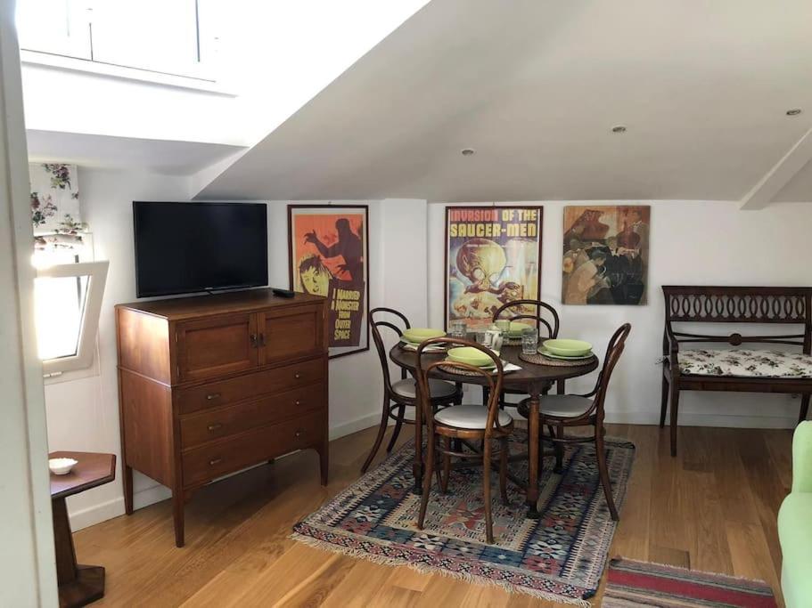 Leilighet Walking Distance From Via Veneto Roma