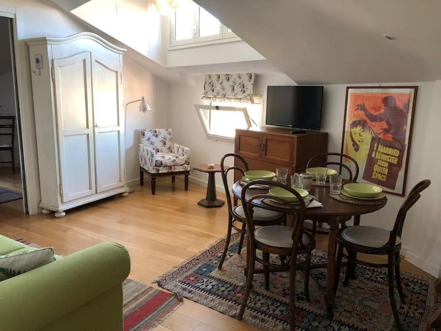 Leilighet Walking Distance From Via Veneto Roma