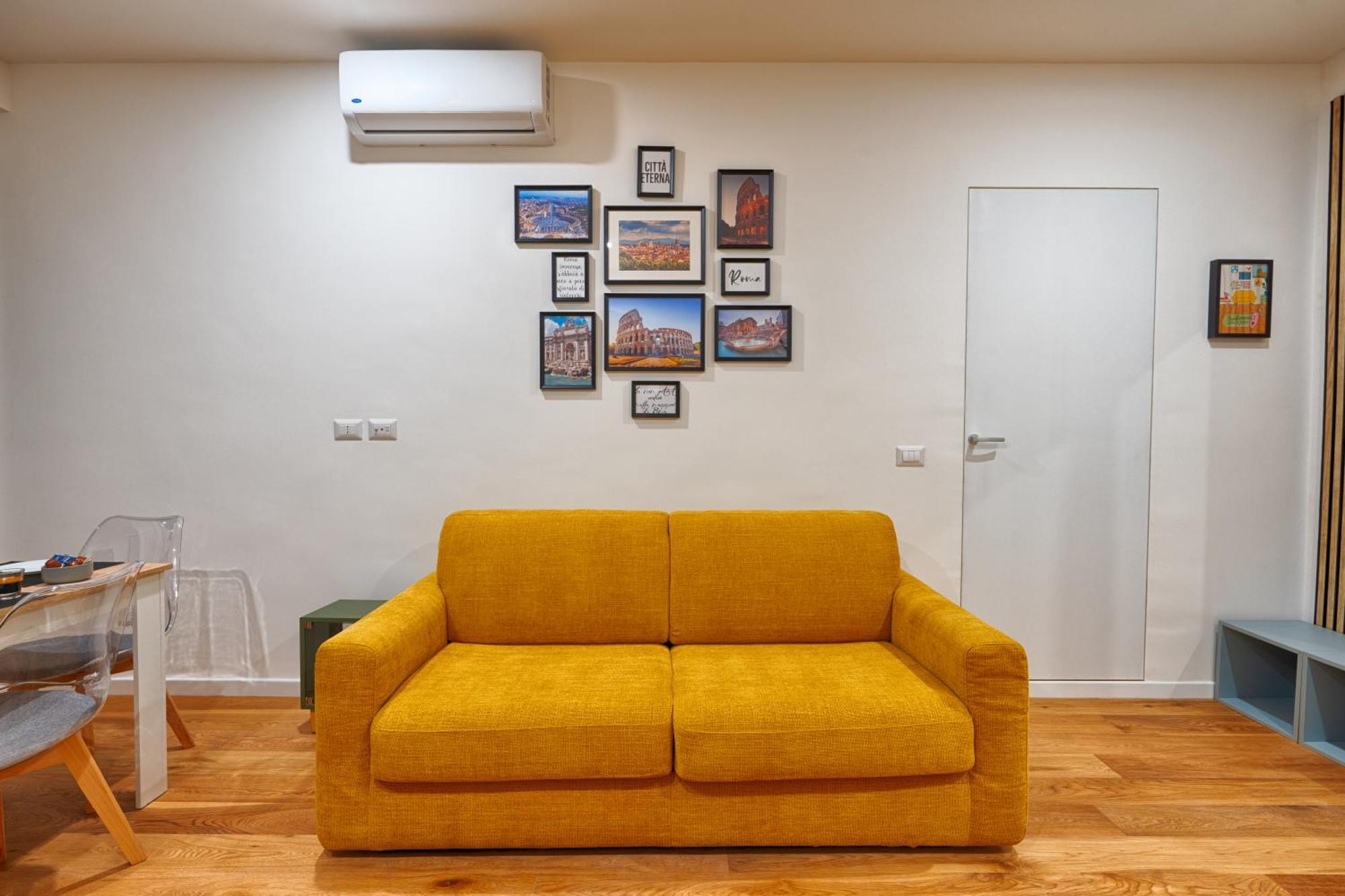 Apartment Trastevere.62 Rome