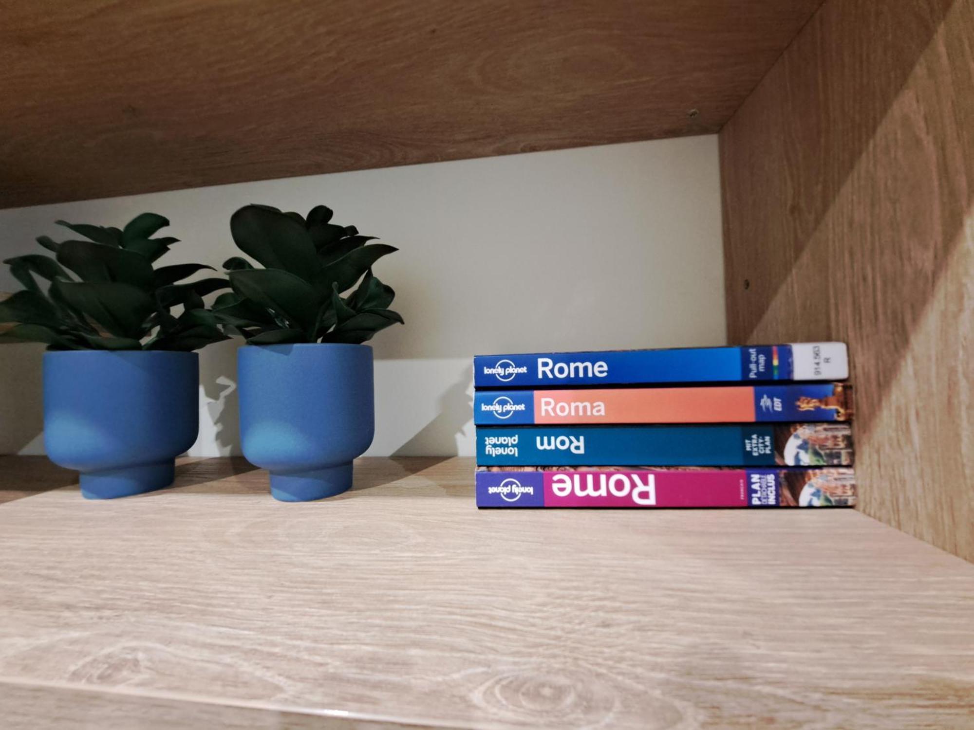 Apartment Barberini Bright *