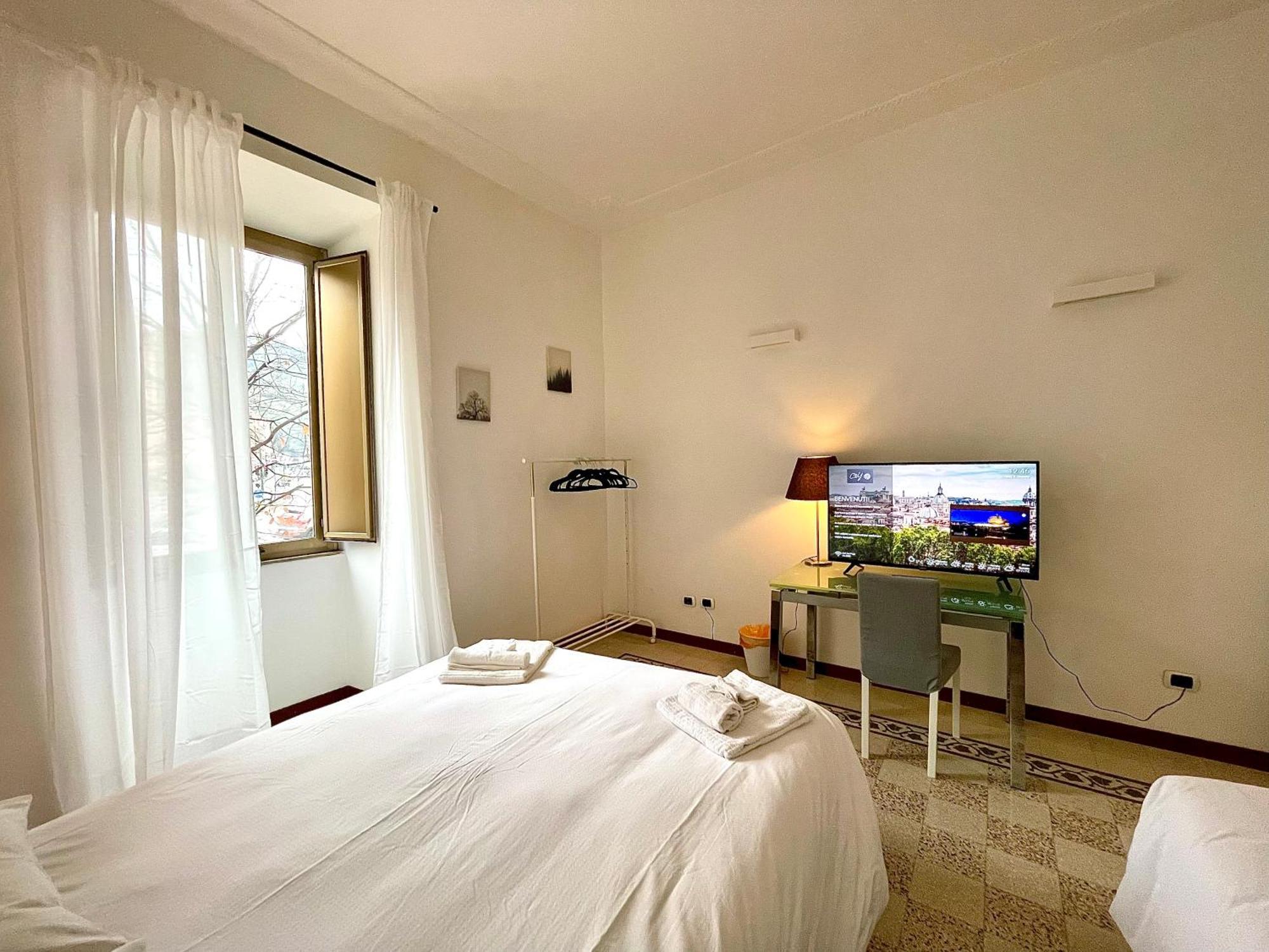 Appartamento C&y - Prati - Luxury Double With Kitchen