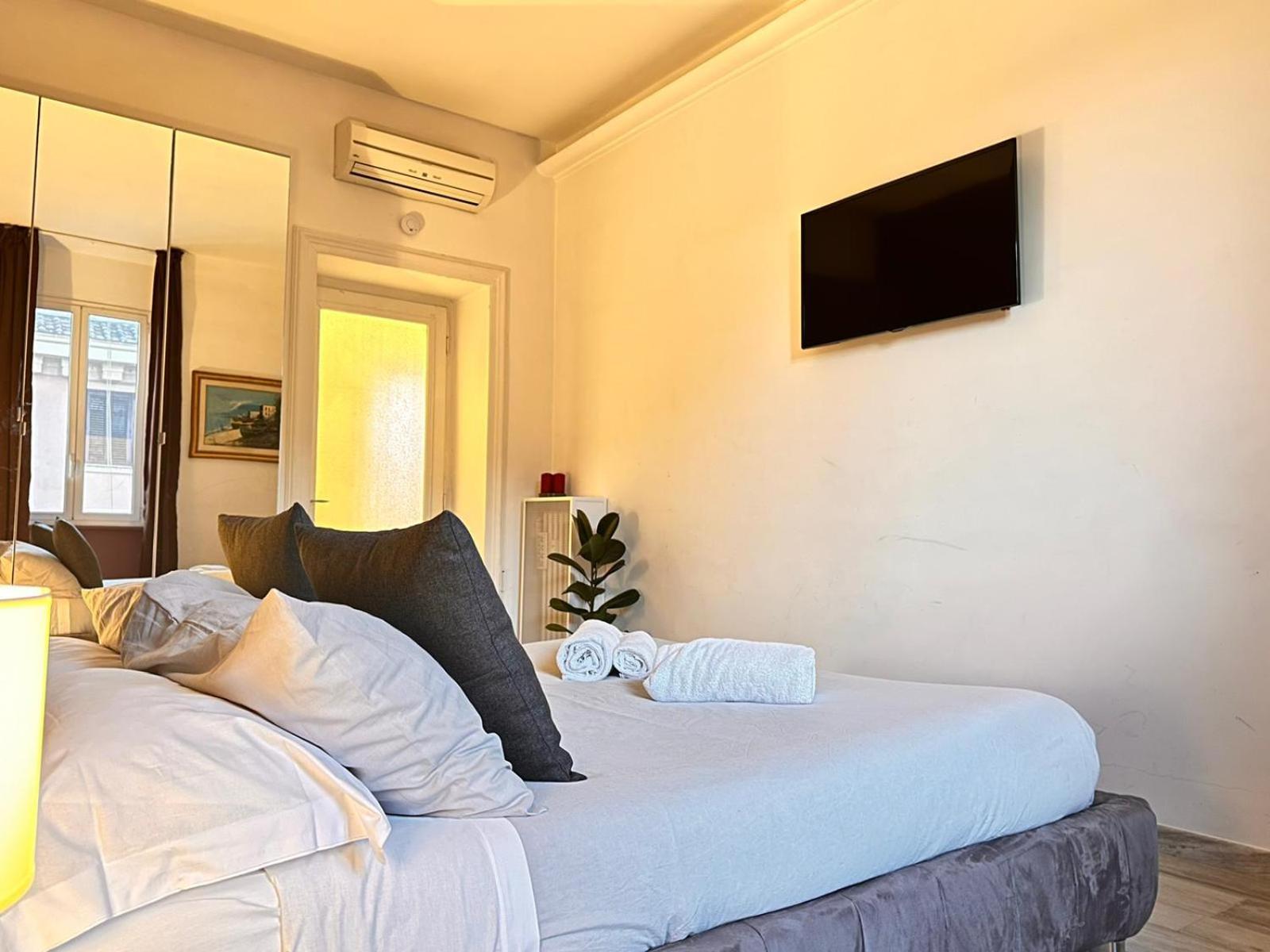 Apartamento C&y - Vaticano St Peter - Luxe Penthouse Flat *