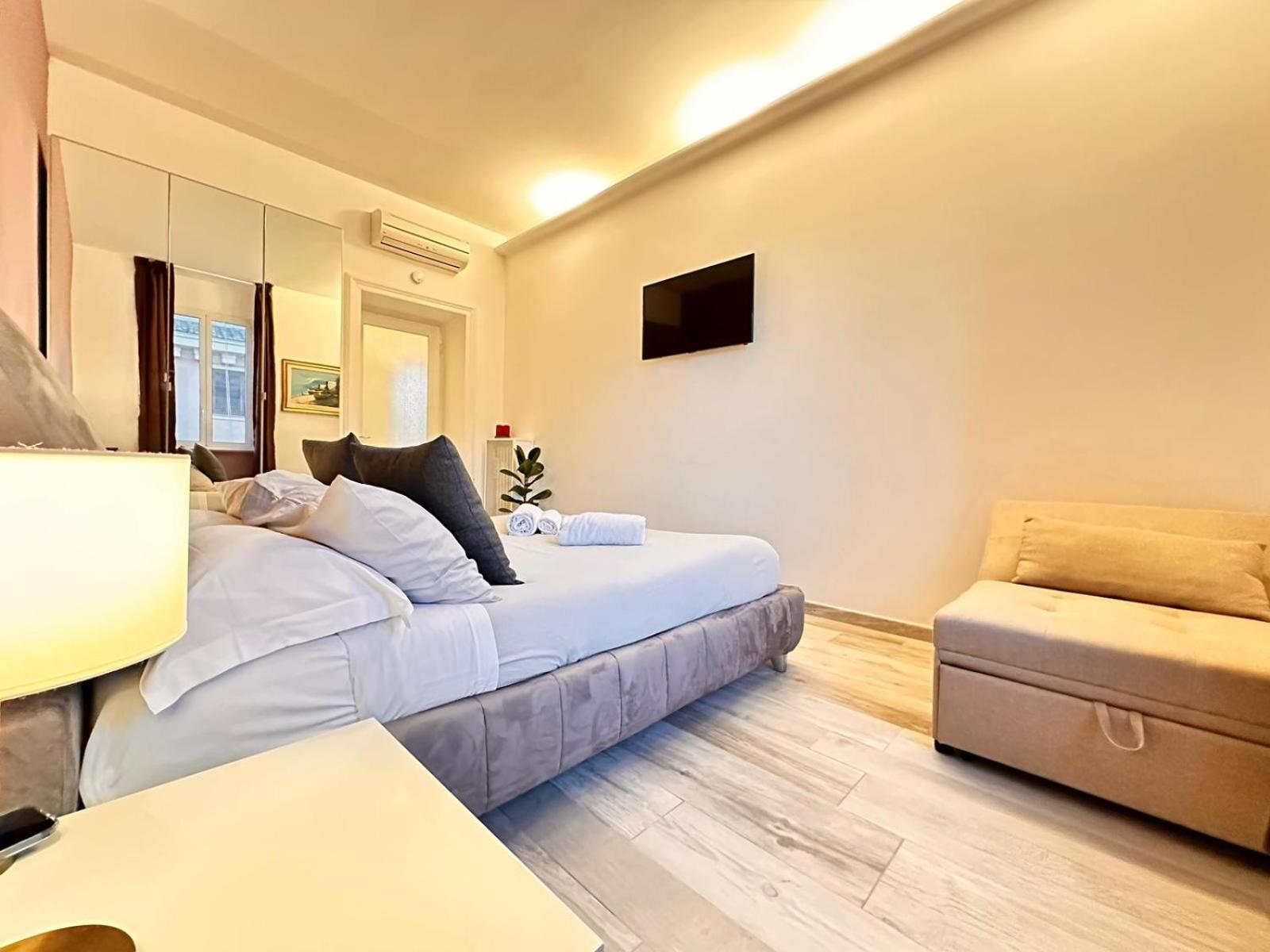 C&y - Vaticano St Peter - Luxe Penthouse Flat Apartamento