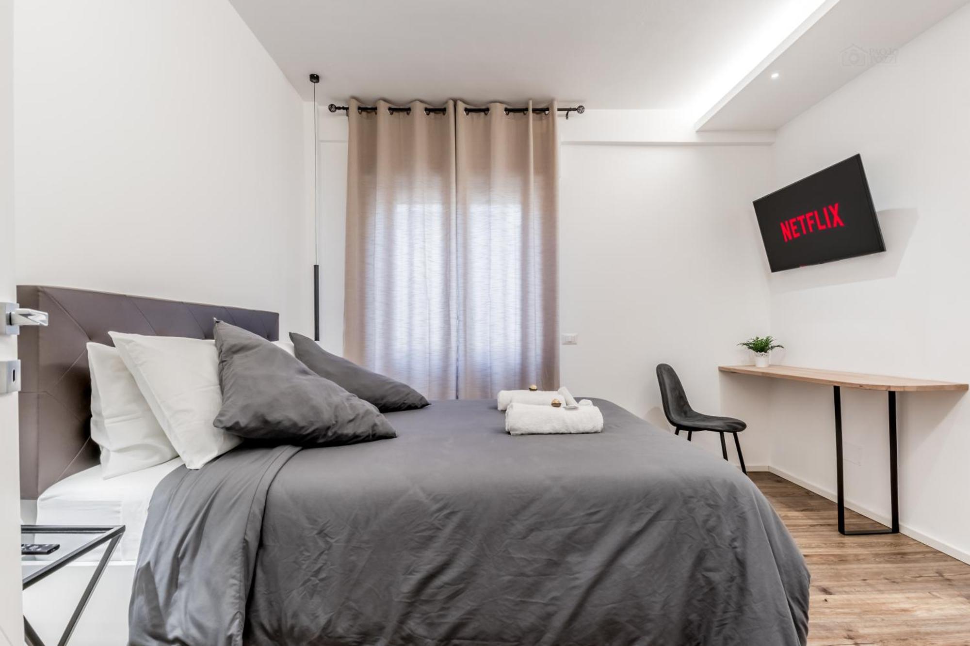 Loungefloor Metro A Netflix & Wi-fi Roma