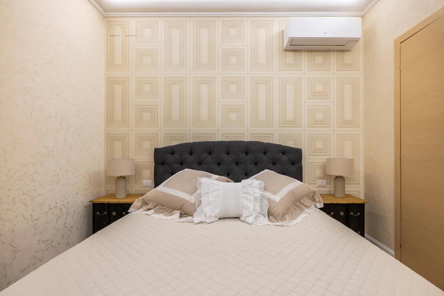 Apartamento Grande E Storico Ai Musei Vaticani
