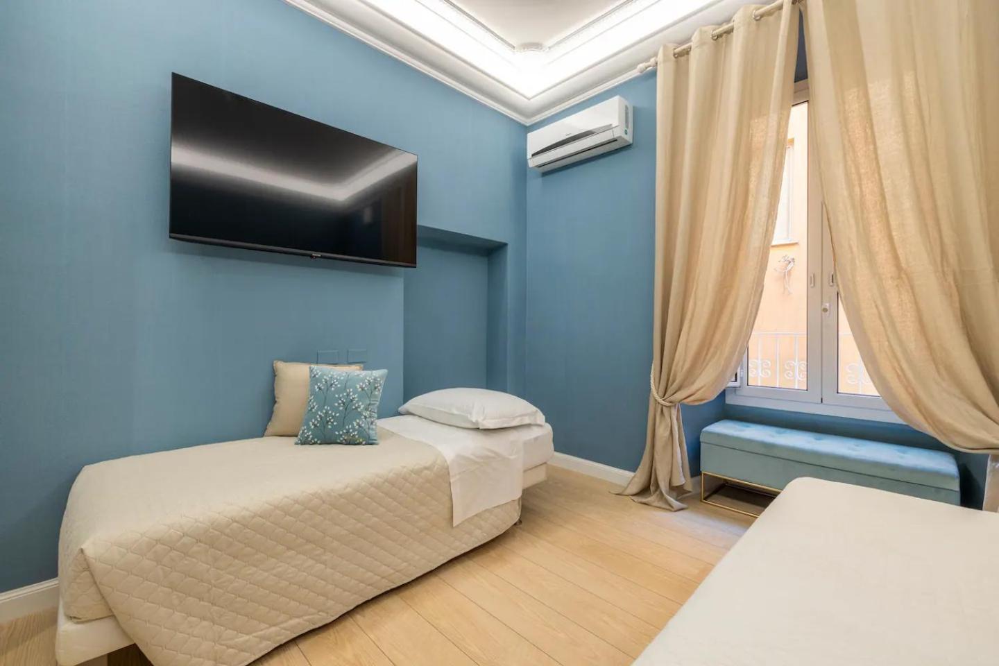 Apartamento Grande E Storico Ai Musei Vaticani Roma