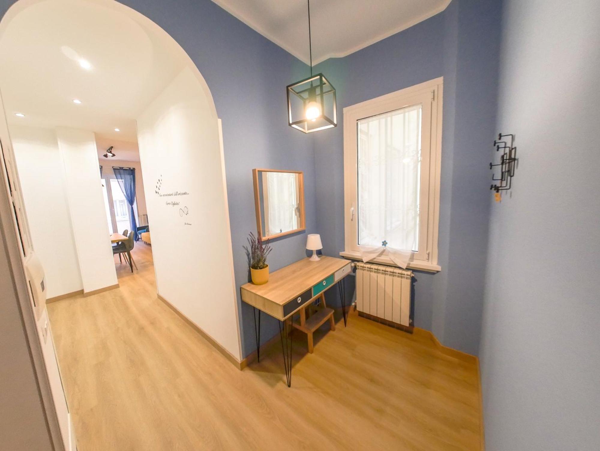 Chic Modern 2-bedroom Near Metro Appartamento