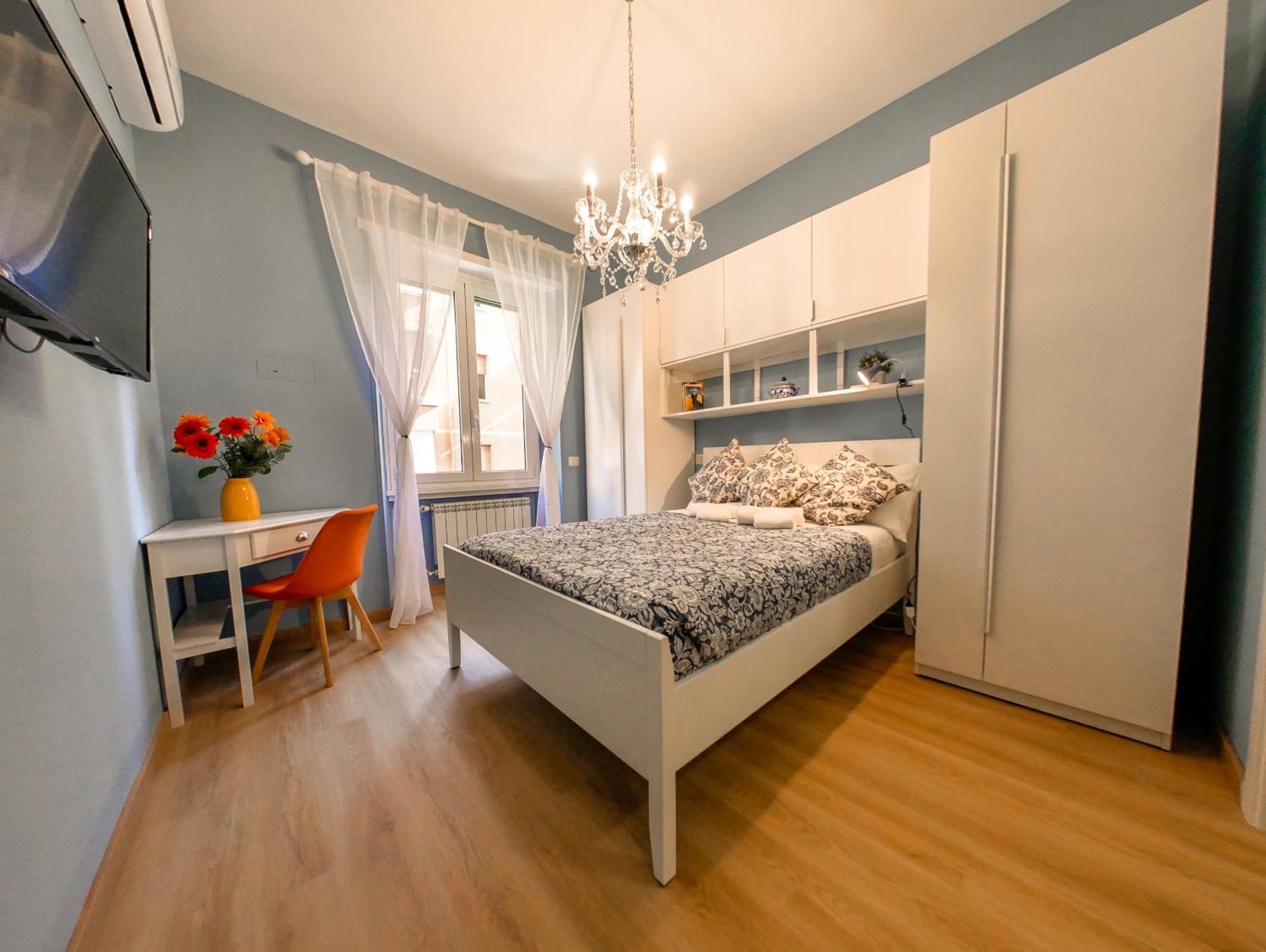 Appartamento Chic Modern 2-bedroom Near Metro