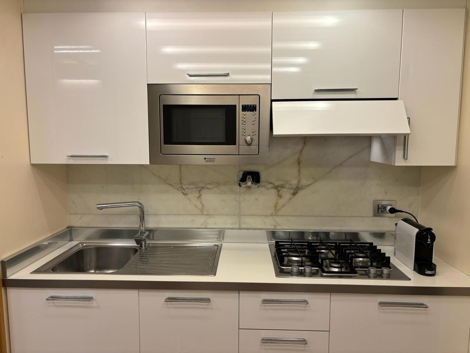 Modern Suite/loft Roma