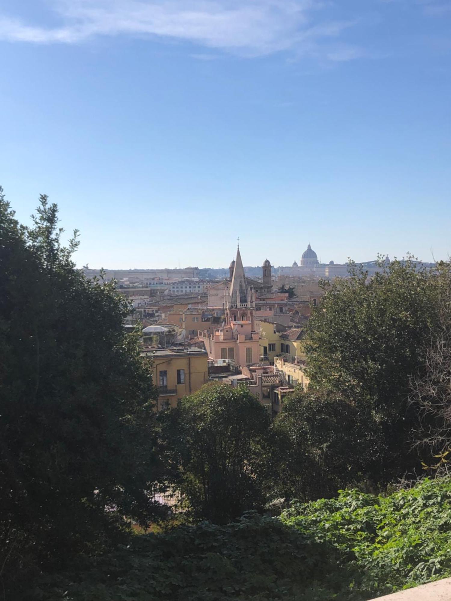 Pinciano 1stfloor Guest house Rome