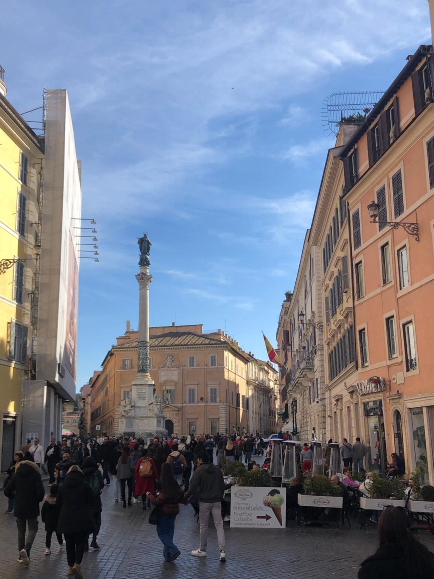Guest house Pinciano 1stfloor Rome