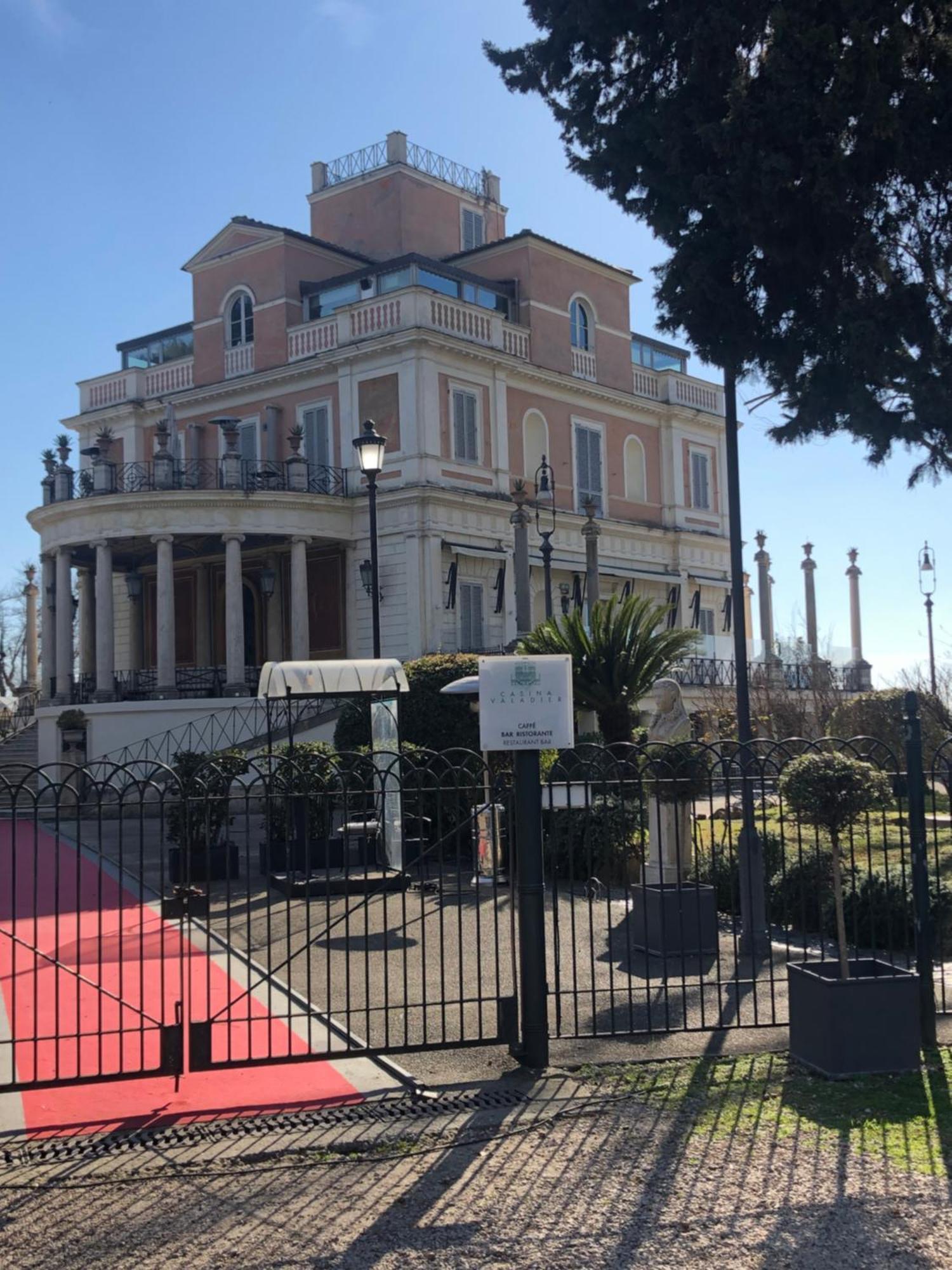 Pinciano 1stfloor Guest house