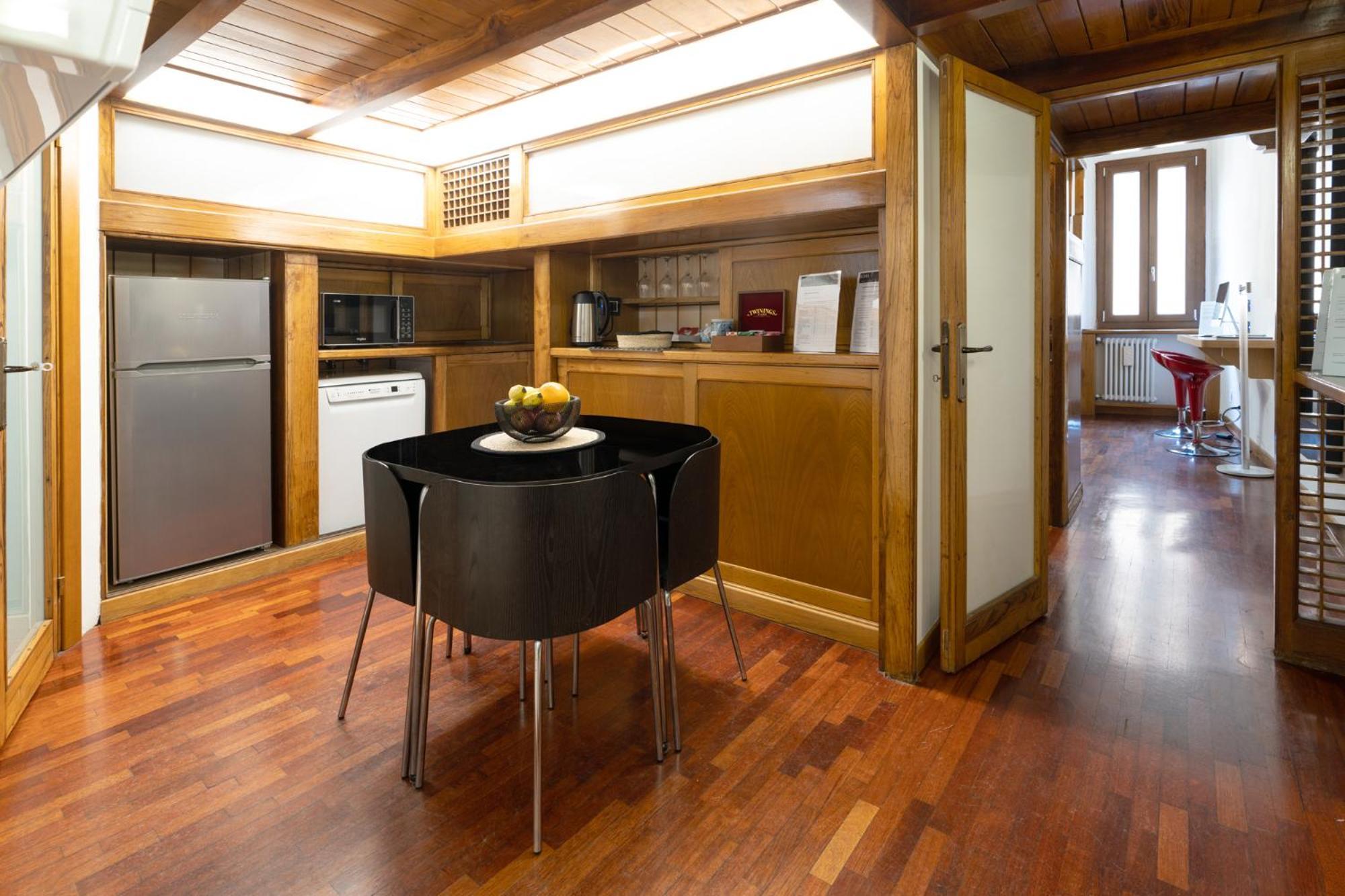 Maison Bilot Leilighet Roma