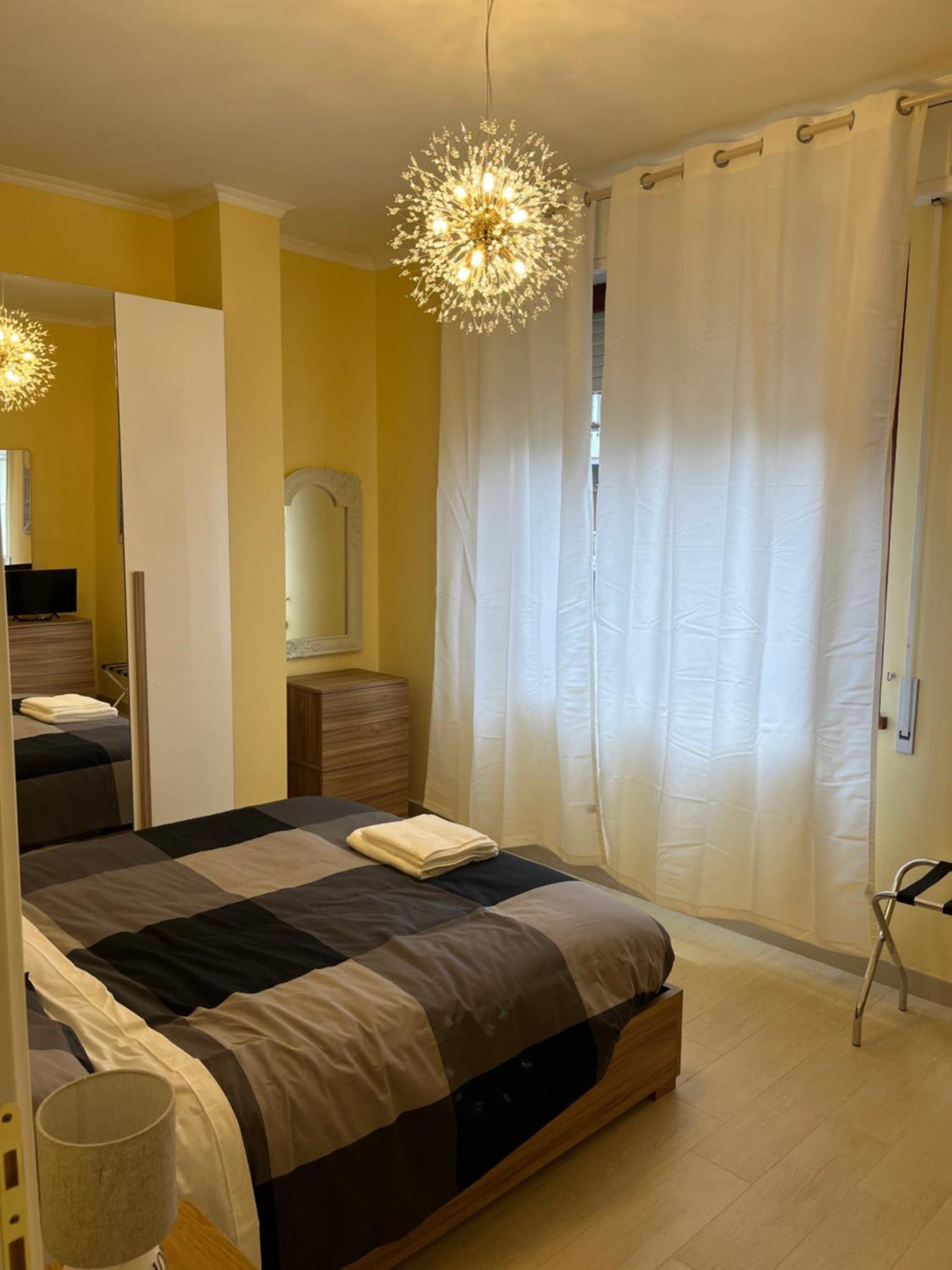 Apartamento Mbm *