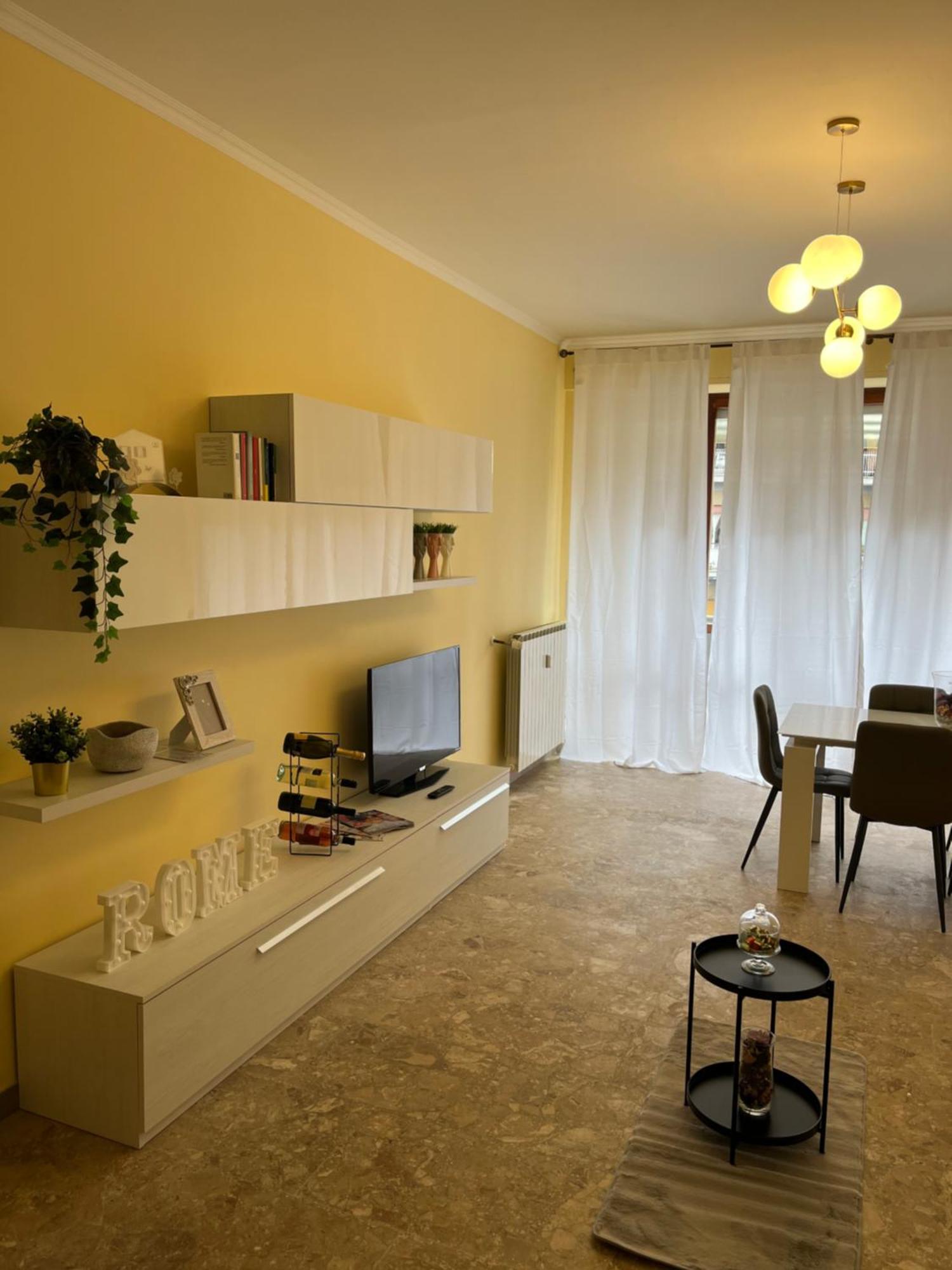 Mbm Apartamento Roma