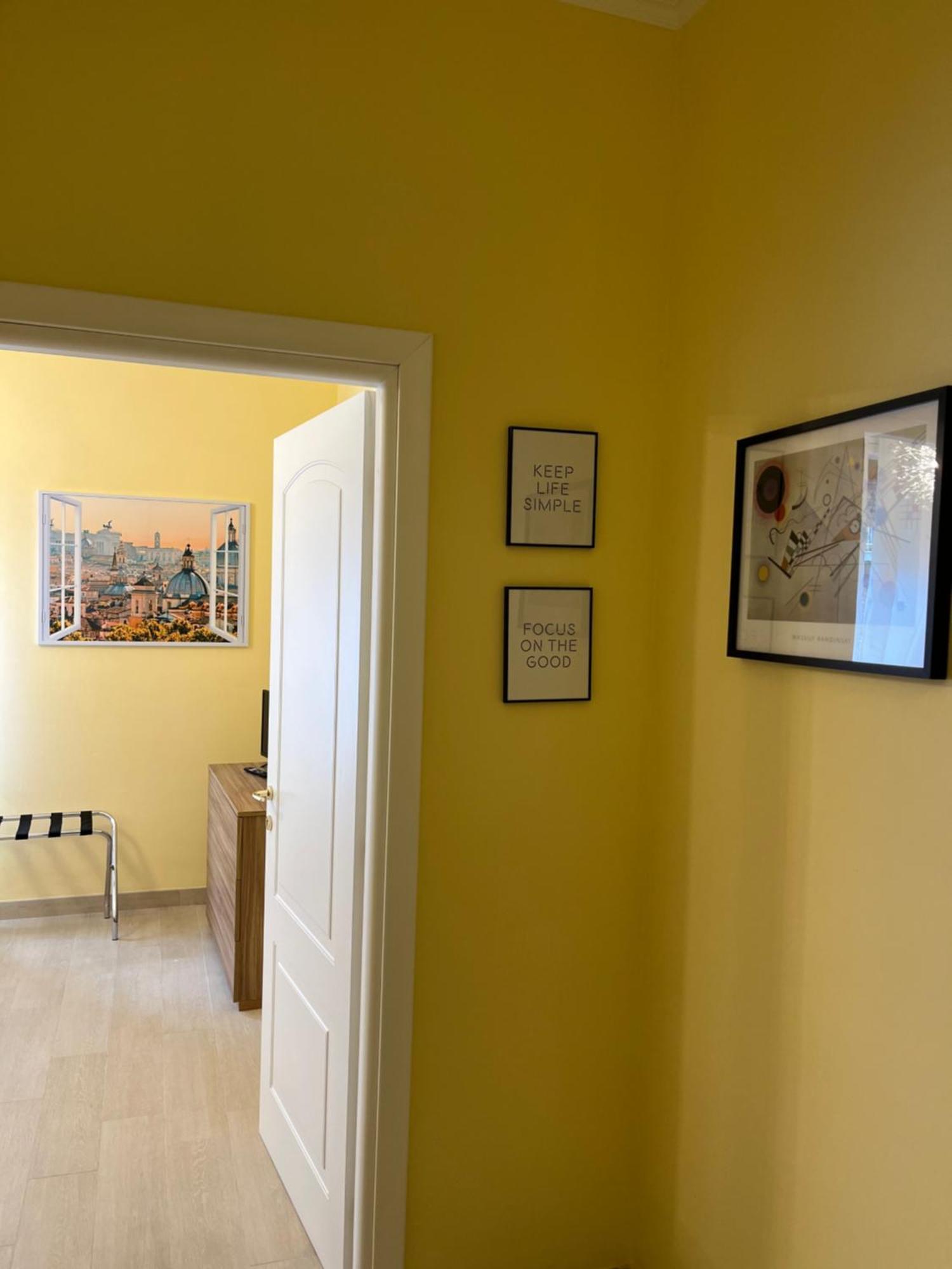 Apartamento Mbm Roma