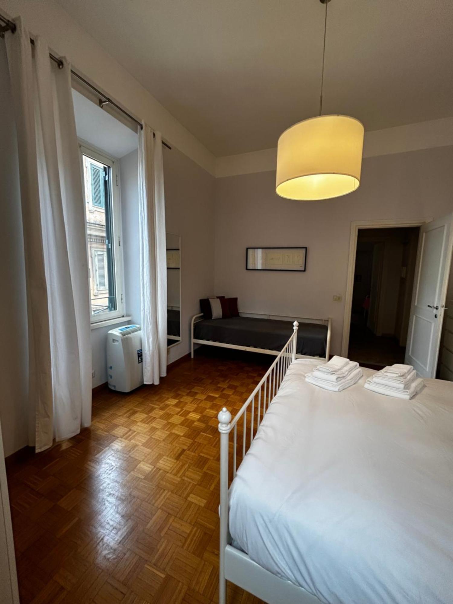 Feriehus Vatican Attic *