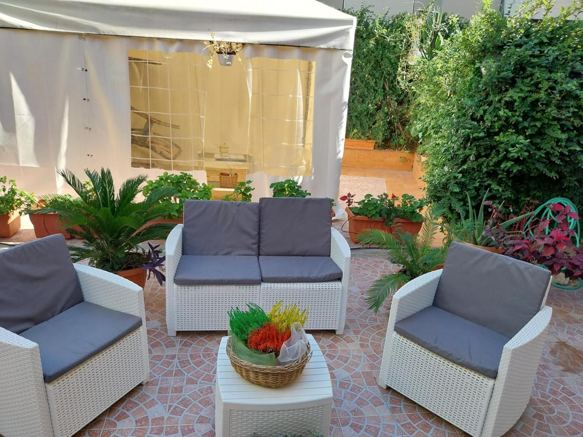 Il Giardino Di Marimar Leilighet *
